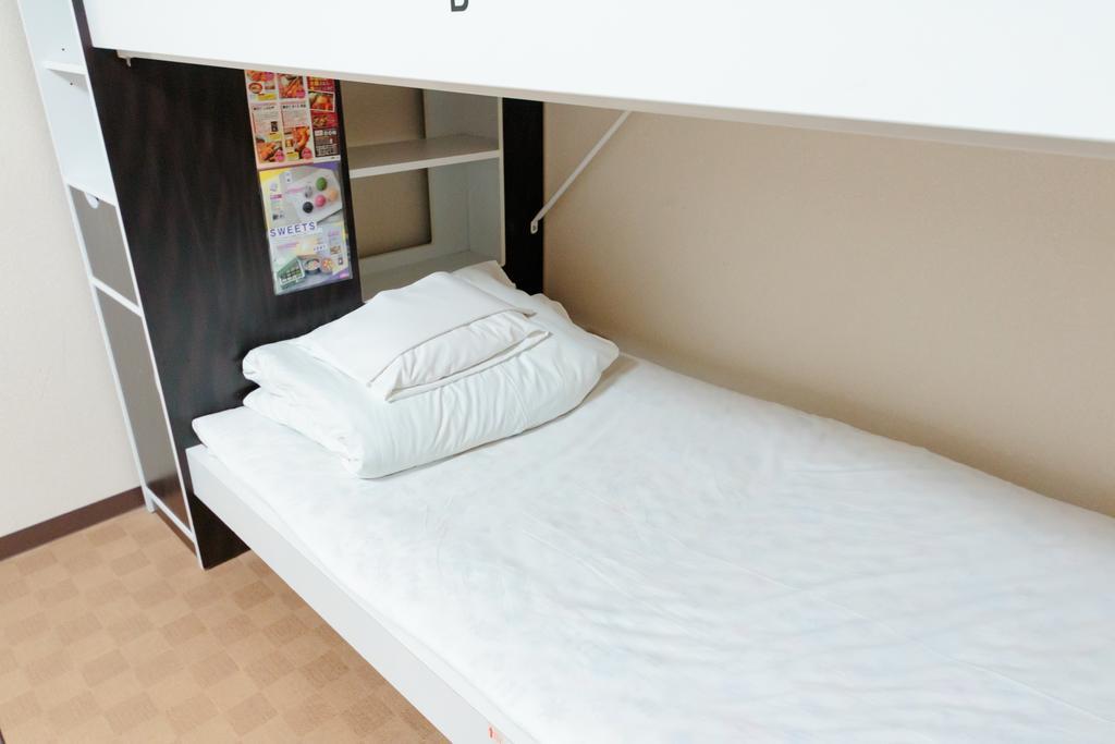 אוסקה Namba Hostel מראה חיצוני תמונה