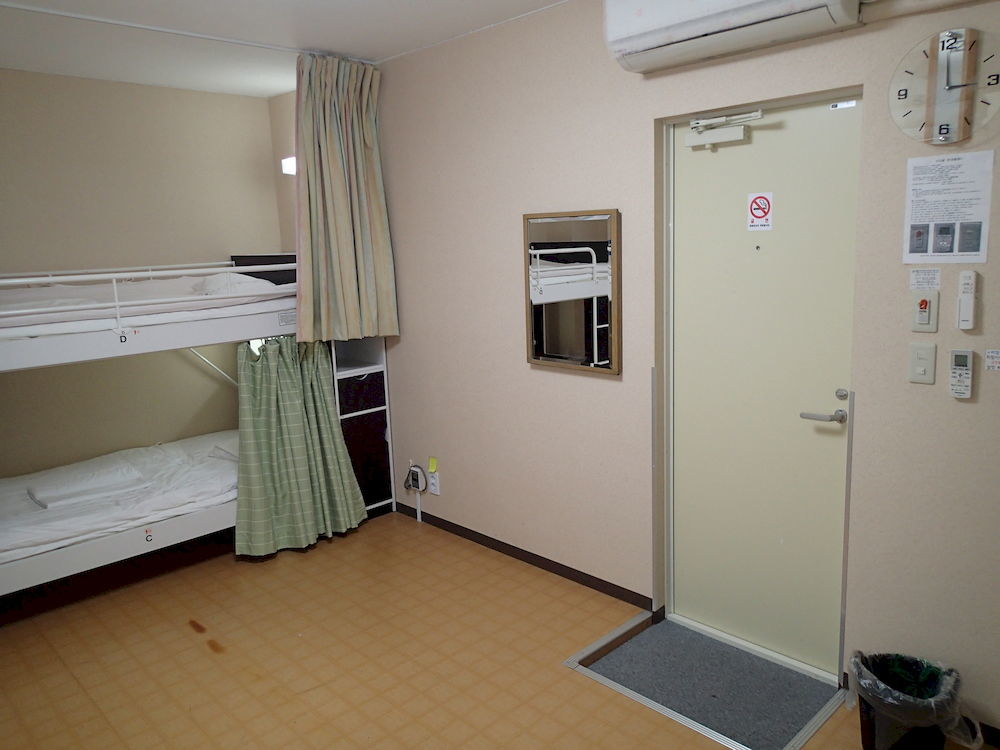אוסקה Namba Hostel מראה חיצוני תמונה