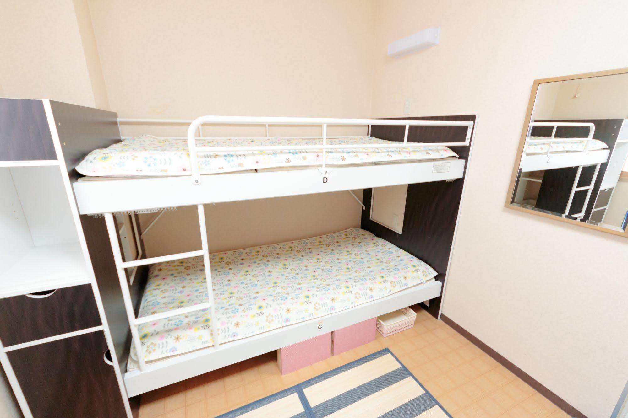 אוסקה Namba Hostel מראה חיצוני תמונה